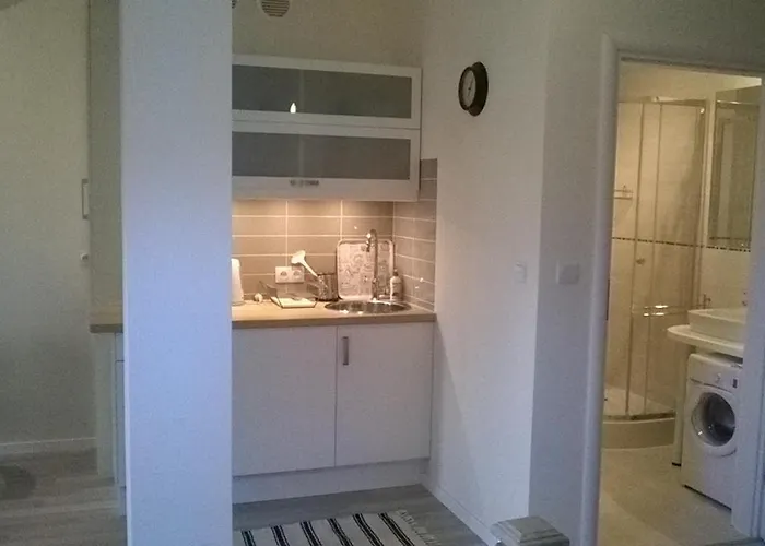 Bursztynowy 2 公寓 卡尔维亚