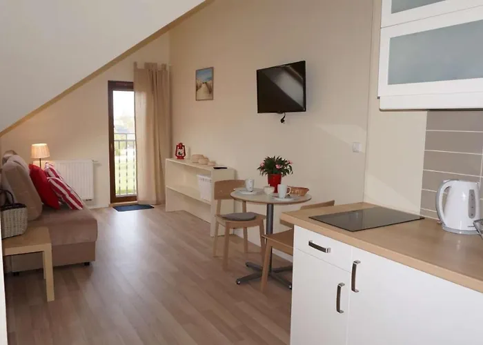 Bursztynowy 2 公寓 卡尔维亚